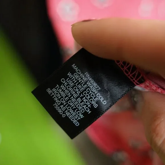 Liz Claiborne Women's Pink Top, Size Small - Picture 6 of 6